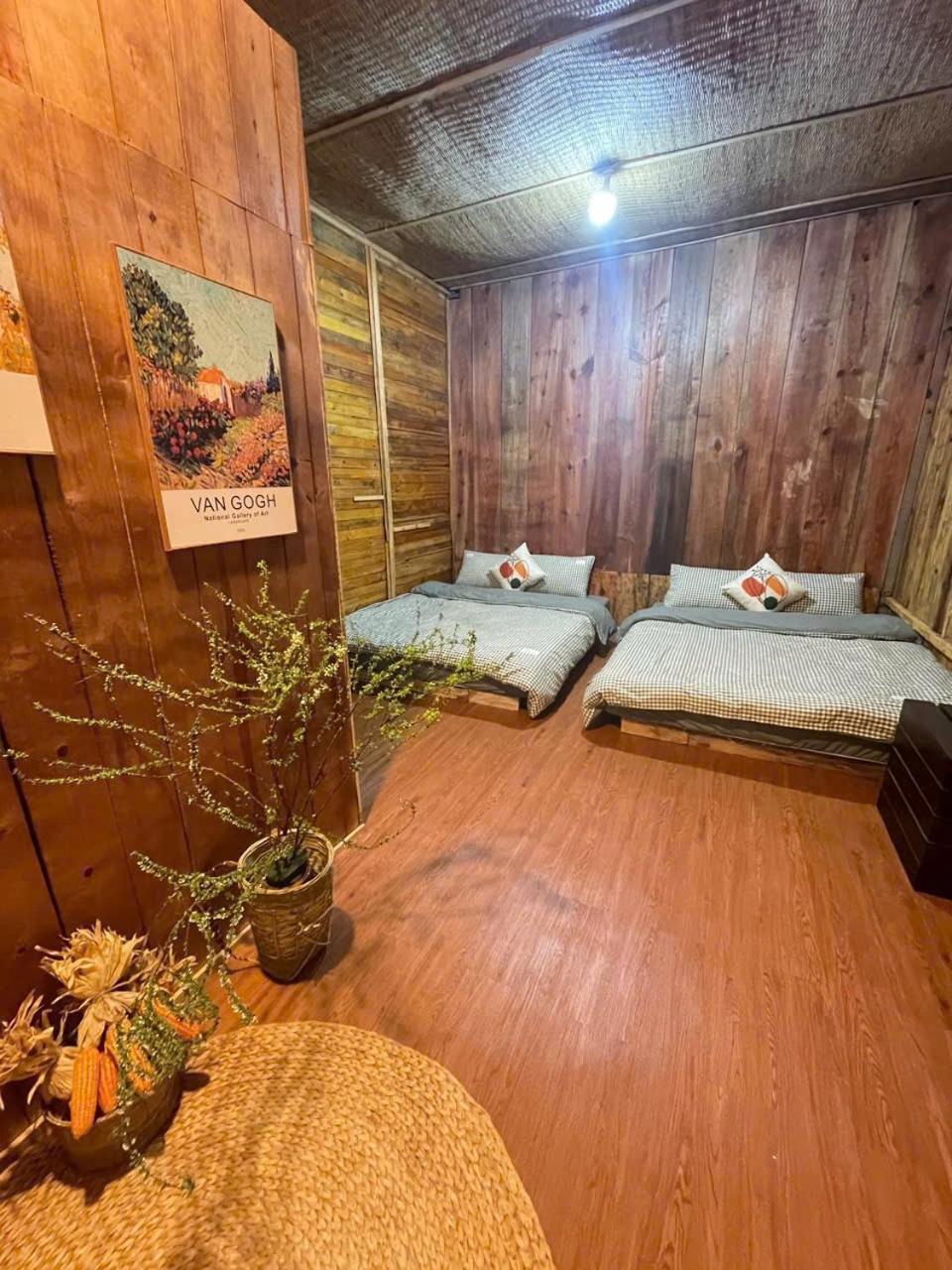 Nha Ba Gian Homestay Da Lat Khu Chi Lăng Esterno foto