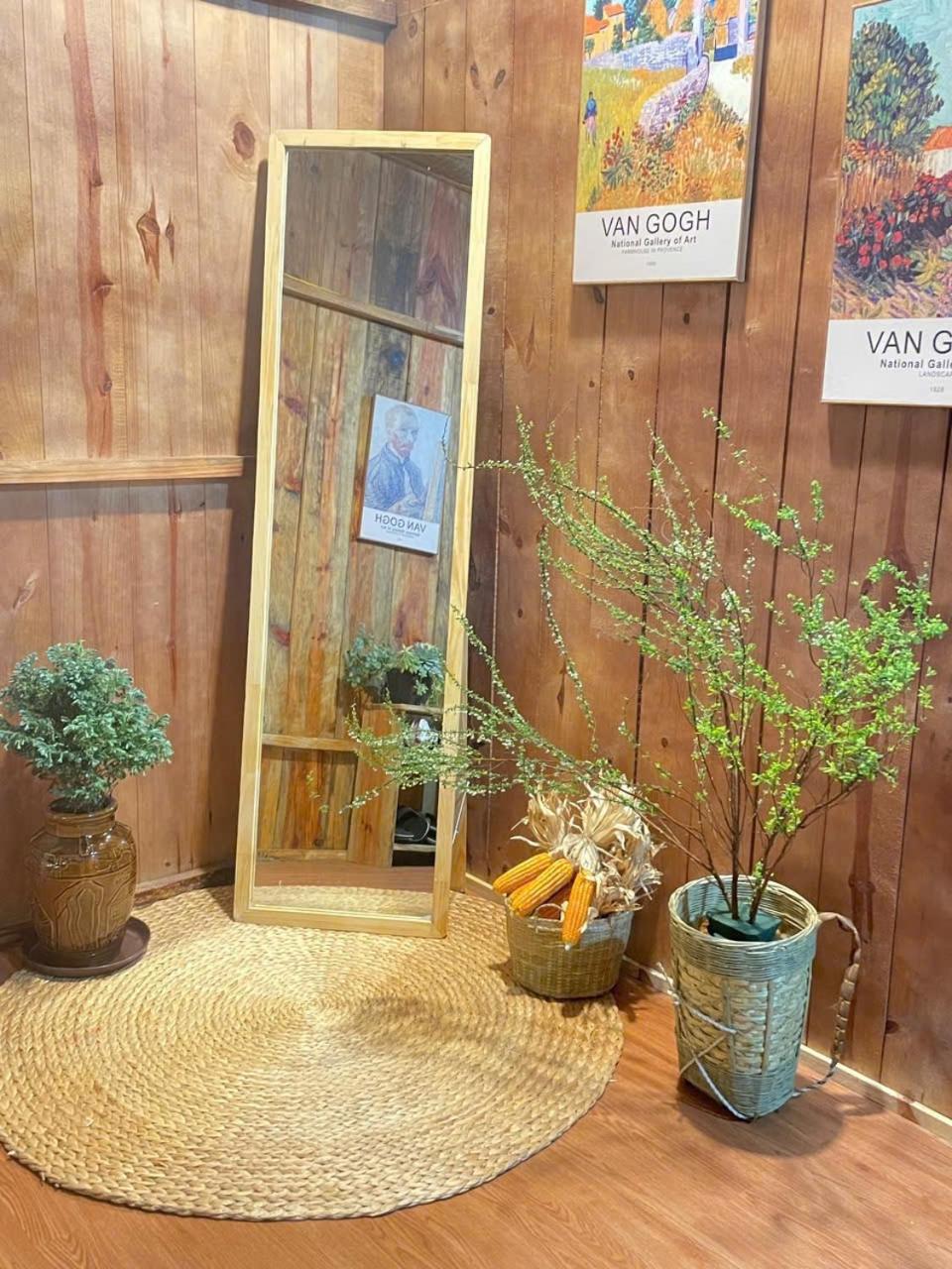 Nha Ba Gian Homestay Da Lat Khu Chi Lăng Esterno foto