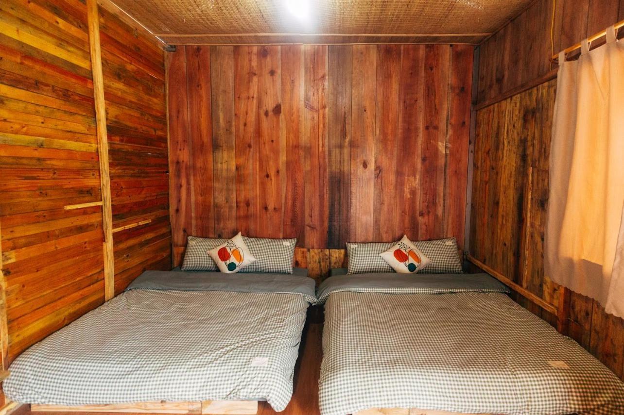 Nha Ba Gian Homestay Da Lat Khu Chi Lăng Esterno foto