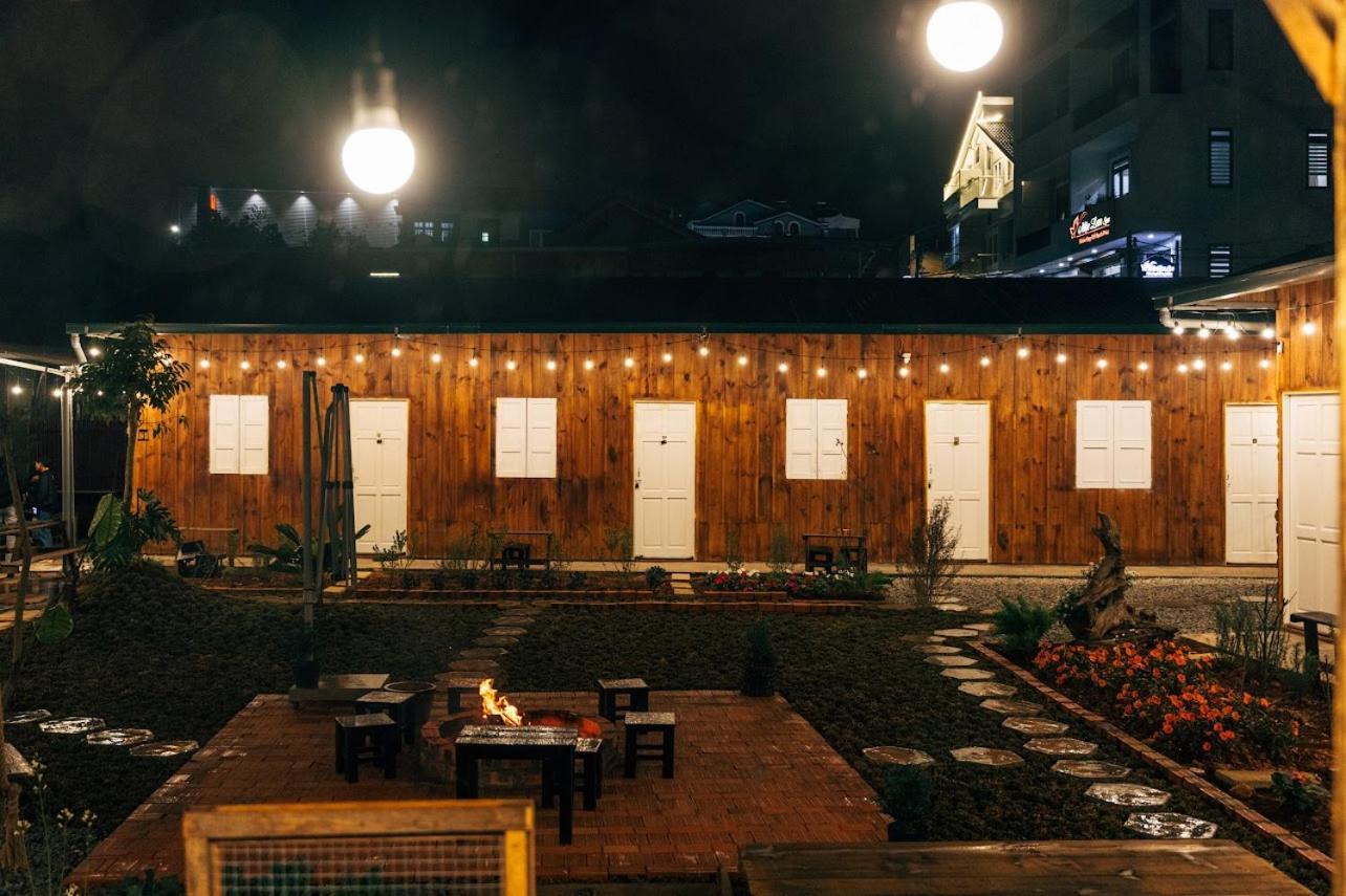 Nha Ba Gian Homestay Da Lat Khu Chi Lăng Esterno foto