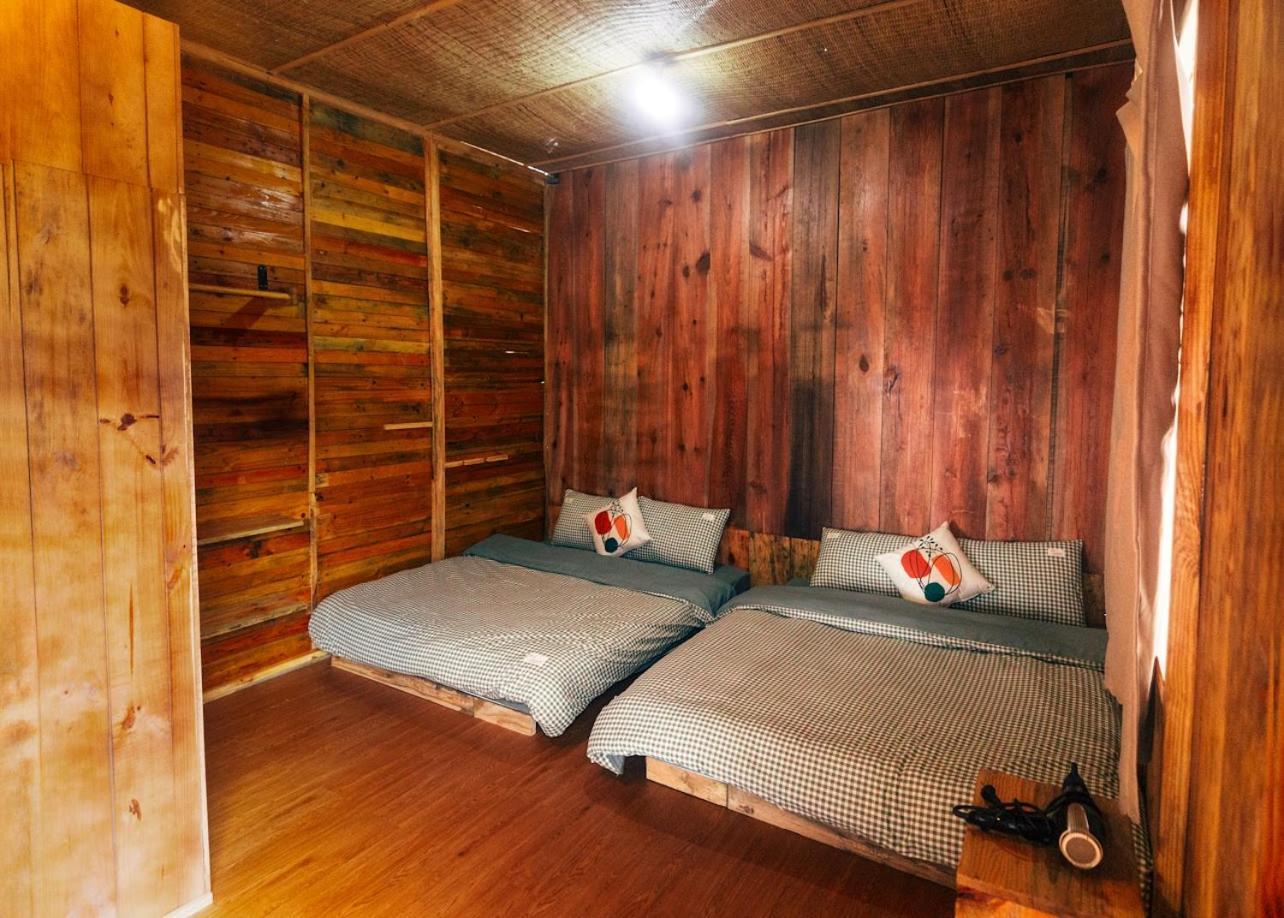 Nha Ba Gian Homestay Da Lat Khu Chi Lăng Esterno foto