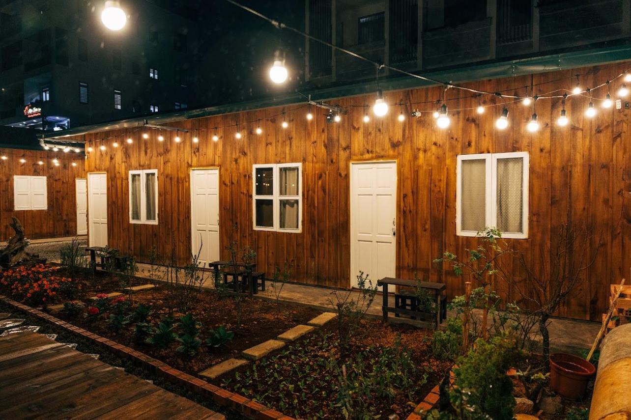 Nha Ba Gian Homestay Da Lat Khu Chi Lăng Esterno foto