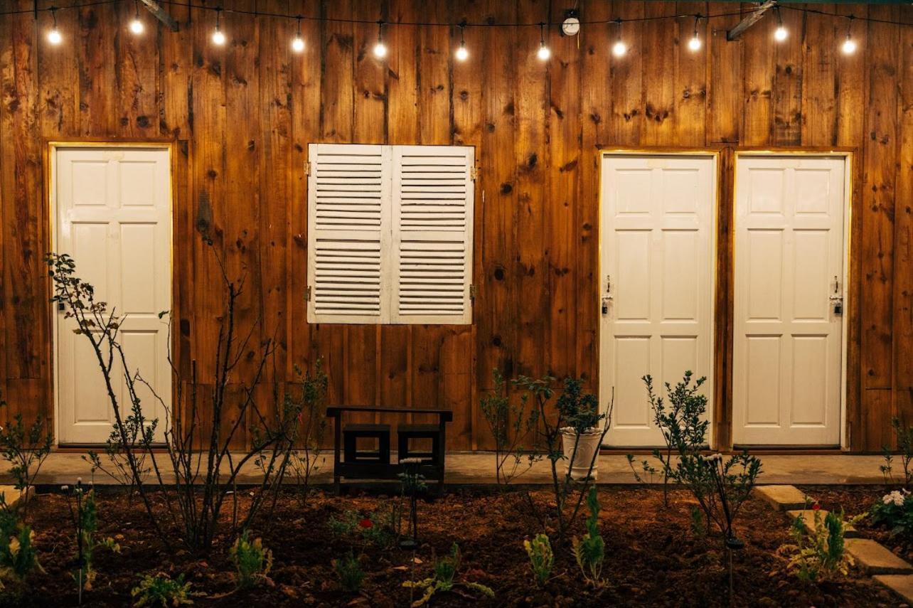 Nha Ba Gian Homestay Da Lat Khu Chi Lăng Esterno foto