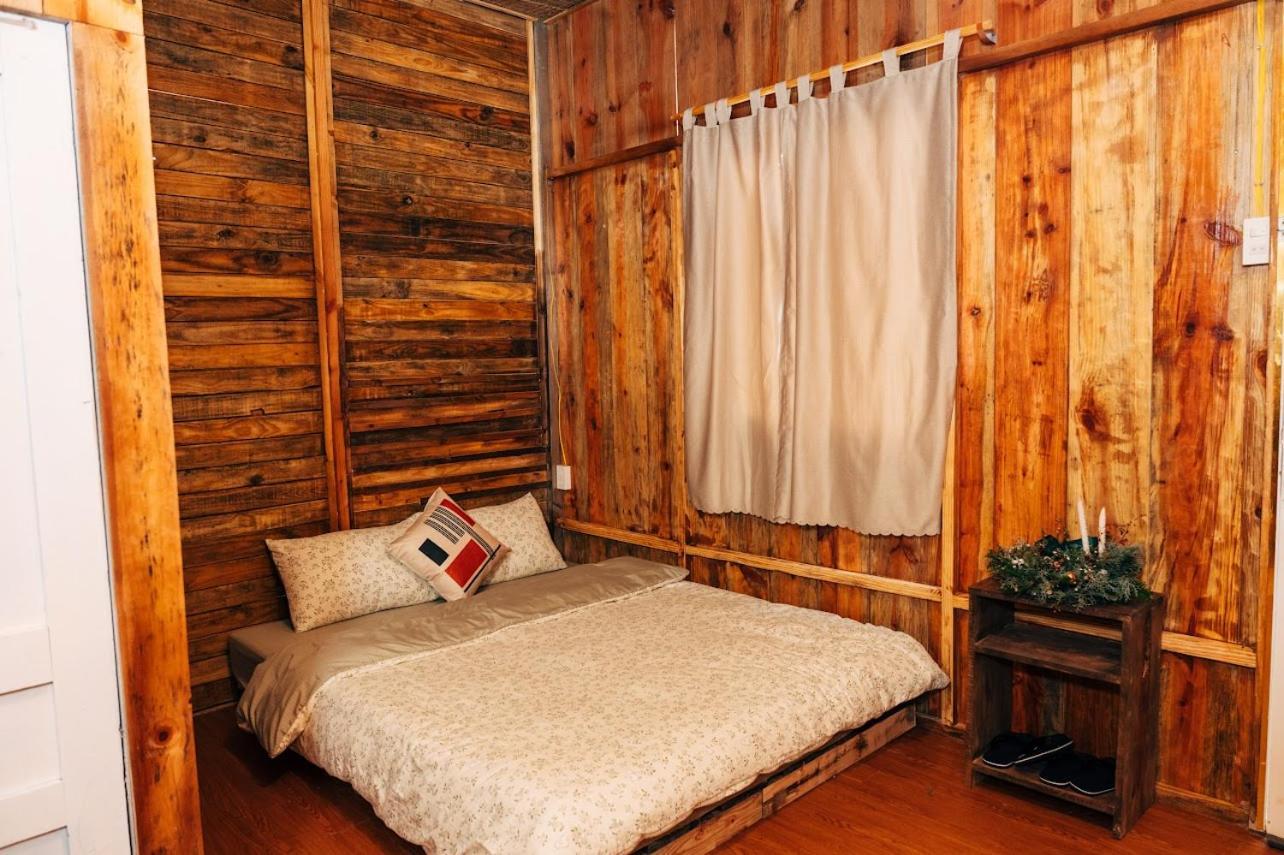 Nha Ba Gian Homestay Da Lat Khu Chi Lăng Esterno foto