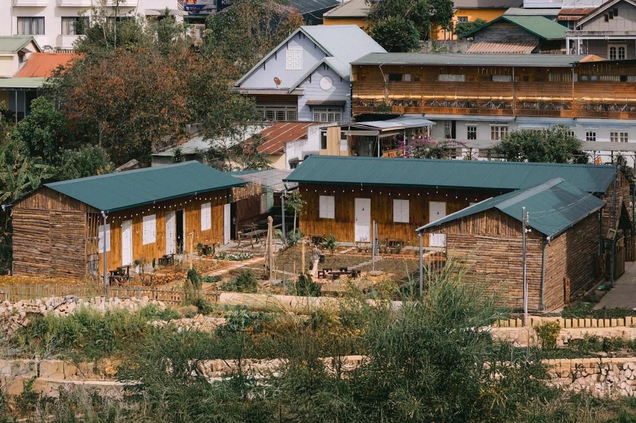 Nha Ba Gian Homestay Da Lat Khu Chi Lăng Esterno foto