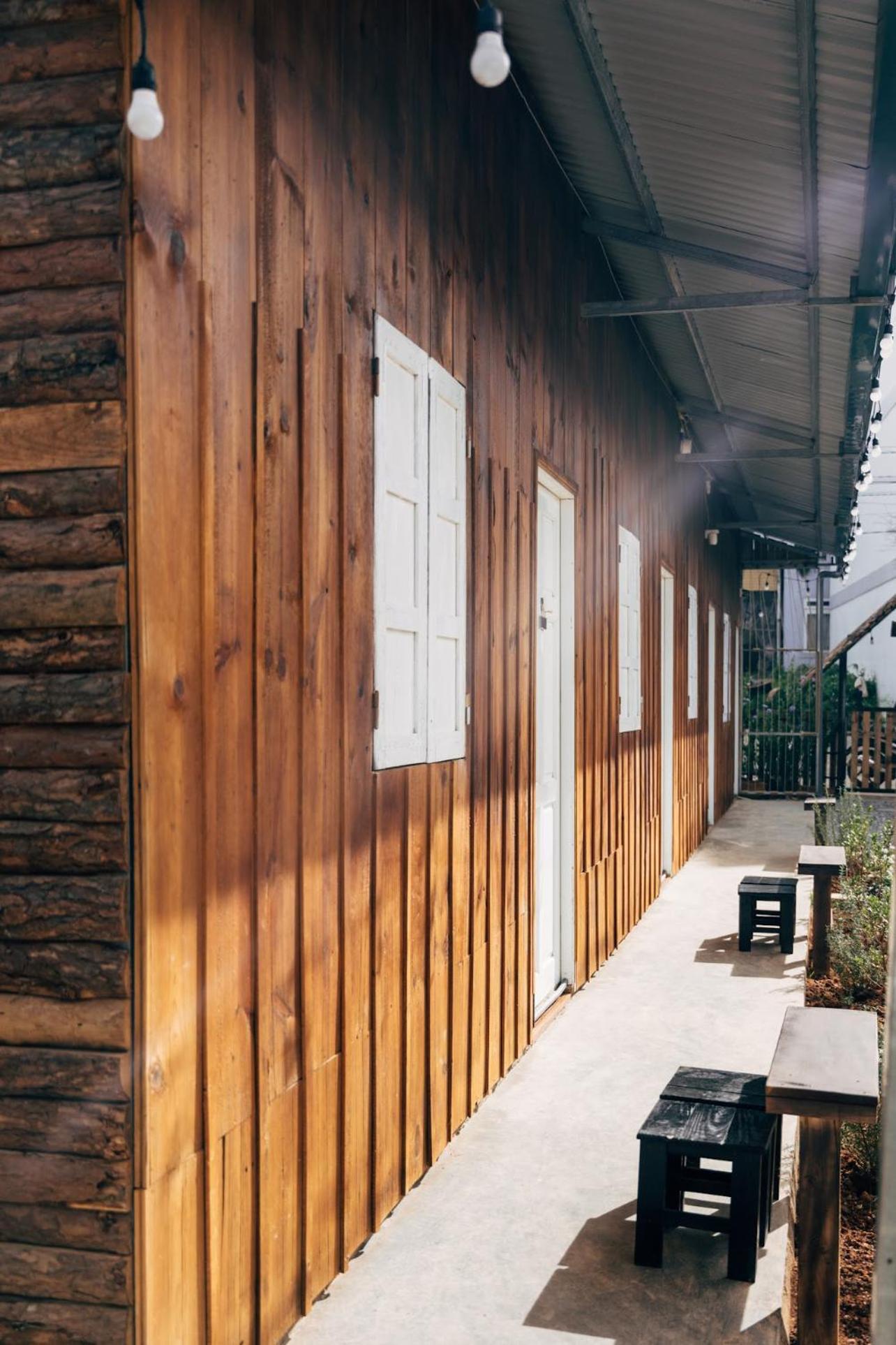 Nha Ba Gian Homestay Da Lat Khu Chi Lăng Esterno foto